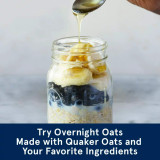Quaker Quick  Oats 1.5-Minute Oatmeal, Non GMO Project Verified, 2 × 2.58 kg (Bulk)- Chicken Pieces
