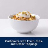 Quaker Quick  Oats 1.5-Minute Oatmeal, Non GMO Project Verified, 2 × 2.58 kg (Bulk)- Chicken Pieces
