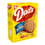 Dad's Portion Packs Chocolate Chip Cookies , 1.8kgs (48 portion - packs of 2)-4/Case