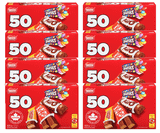 NESTLE Mini Halloween Assorted Bars 1g  50 Pack (8/Case)