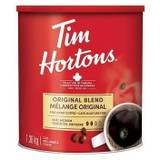 Tim Hortons Original Blend Fine Grind Coffee, 1.36 kg (6/Case)