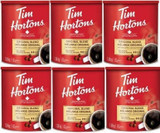 Tim Hortons Original Blend Fine Grind Coffee, 1.36 kg (6/Case)