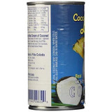 Cream of Coconut by Coco Lopez 15 oz (Pack of 3)