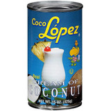 coco lopez Cream of Coconut by Coco Lopez 15 oz (Pack of 3) 