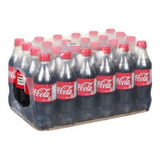 Coca Cola Coke Soft Drink, Classic Polyethylene | 500ML/Unit, 24 Units/Case