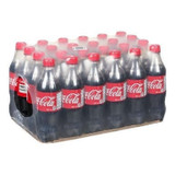 Coca Cola Coke Classic Polyethylene Bottles 500ML- 24/Case (30 Cases/Pallet)