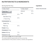 ARM & HAMMER Arm & Hammer Pure Baking Soda, 500g/1lb (6 Pack)