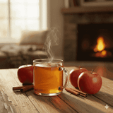 LYNCH Drink Mix, Hot Apple Cider 50 x 23.0 g