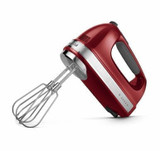 KitchenAid 9-Speed Hand Mixer | Empire Red