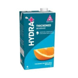 Hydra+ Orange Juice, Level 2 Thickened 1L - Specialty Beverage