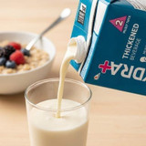 Hydra+ Milk L2 (IDDSI 2) Thickened Beverage 1L - Bar & Catering