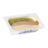 Trepuree Entree Pork BBQ With Green Beans & Potato | 250G/Unit, 24 Units/Case