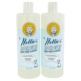 Nellie’s Floor Care Cleaner, Lemongrass Scent, 2 x 740 ml (25 oz) - Refreshing and Effective Floor Cleaning
