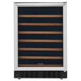 Frigidaire Gallery 52-bottle Stainless Steel Built-in Wine Cooler - Effortless Wine Storage