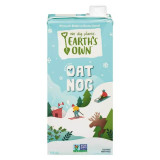 Earth's Own Oat Milk Oat Nog 946ml - Vegan & Dairy-Free | Limited Time Only- CHICKEN PIECES