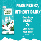 Earth's Own Oat Milk Oat Nog 946ml - Vegan & Dairy-Free | Limited Time Only- CHICKEN PIECES