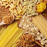 BARILLA Barilla 10 lb. Tri-Color Rotini Pasta (2/Case)