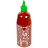 HUY FONG Huy Fong Sriracha Hot Chili Sauce 28oz. bottle, (12/Case) 