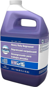 DAWN Dawn Professional 1 Gallon / 128 oz. Heavy-Duty Degreaser Ready-to-Use - 3/Case 