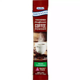 HORMEL Hormel Thick and Easy Nectar Level 2 Consistency Decaf Coffee 5 Gram -(72/Case) 