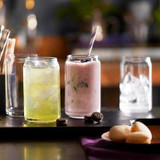 Libbey 209 16 oz. Can Glass | Sleek Beverage Presentation | 24/Case