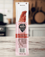 Riff's Smokehouse Bacon On the Go 0.7 oz. - 144/Case