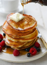 Golden Barrel Sugar Free Pancake and Waffle Syrup Bulk Foodservice 1 Gallon