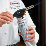 Sterno Butane Fuel Refill Cartridge, 8oz (4 Pack)