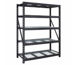 Gorilla Rack 5-Tier Industrial Rack Heavy-Duty Storage and Organization