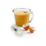 Vanderpol's Eggs Liquid Whole Eggs - 2 Kgs/Each, 6 Ea/Case