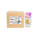 Vanderpol's Eggs Liquid Whole Eggs - 2 Kgs/Each, 6 Ea/Case