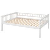Chicken Pieces Full over Full Bunk Bed with Drawers, Convertible Beds  Chicken Pieces Full over Full Bunk Bed with Drawers, Convertible Beds