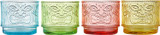Amscan 354ML Plastic Embossed Tiki Stacking Cups - 12/Pack (144/CASE) Amscan 354ML Plastic Embossed Tiki Stacking Cups - 12/Pack (144/CASE)