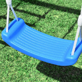 Chicken Pieces Wooden Swing Set with Slide | Outdoor Playset for Toddlers 