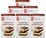 Presidentâ€™s Choice Nanaimo Bar Baking Mix 740g (6 pack)