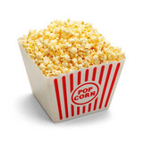 LouAna 1 Gallon Buttery Flavored Topping  BULK- 4/Case