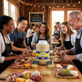 Esprit de Paris Smooth Dijon Mustard 9.5 lb. Jar (4/case)