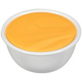 Cheez Whiz Pasteurized Process Cheese Spread Bulk Food Service 6.5 lb - 6/Case