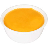 KRAFT Cheez Whiz Original Cheese Sauce Bulk Food Service 6.5 lbs (6/Case) 