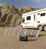 FF FLASHFISH 1000W Portable Power Station - Your Ultimate Backup Power Solution