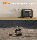 FF FLASHFISH 1000W Portable Power Station - Your Ultimate Backup Power Solution