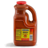 louisiana Louisiana Habanero Hot Sauce  Bulk Food Service 1 Gallon- 4/Case (PALLET 60C CT) 