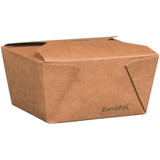 ECO-PACKAGING Earth Pak Eco Packaging Disposable Food Containers #1 (450/case) 