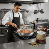 Quality Bay Leaves Bulk Food Service 907g/2lbs (Tej Patta)- 6 PACK