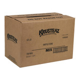 krusteaz Krusteaz Professional 5 lb. Waffle Cone Mix - 6/Case