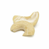 Roasted Cashew Pieces Unsalted Bulk Size 25 lbs/11.33