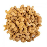 Supreme Roasted Cashews Salted Bulk Size 25 lbs/11.33 kgs