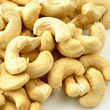 Supreme Raw Cashews Bulk Size 25 lbs/11.33 kgs