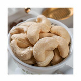 Supreme Raw Cashews Bulk Size 25 lbs/11.33 kgs