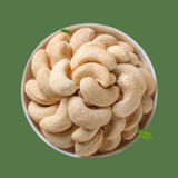 Supreme Raw Cashews Bulk Size 25 lbs/11.33 kgs